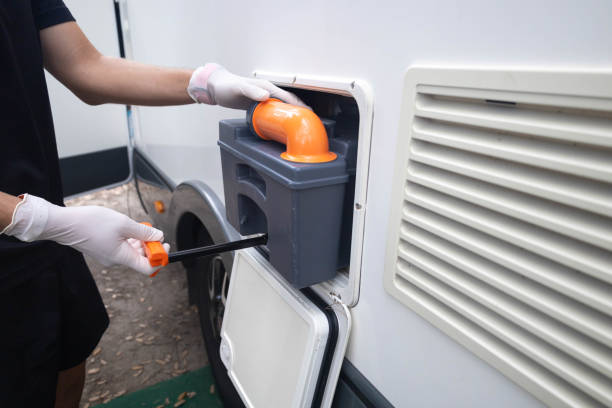Portable Toilet Options We Offer in Liberty, MO